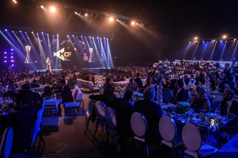 May Chidiac Foundation Dinner 